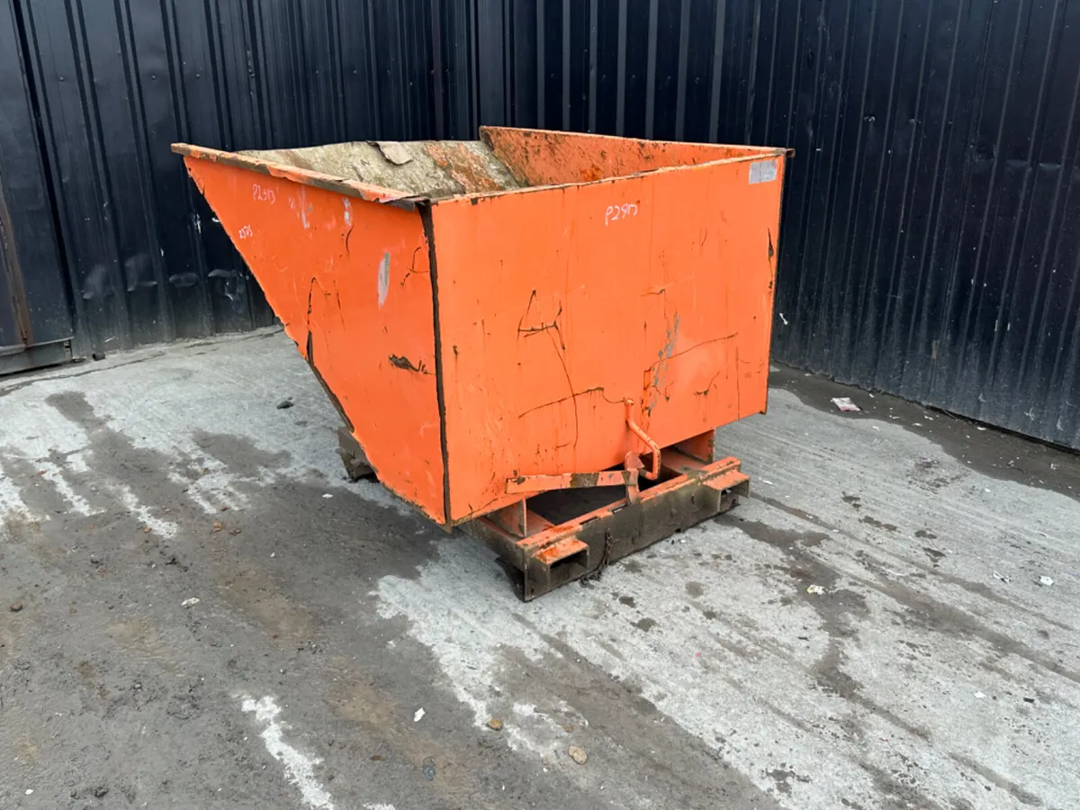 Large Selection of Skips available - Image 1