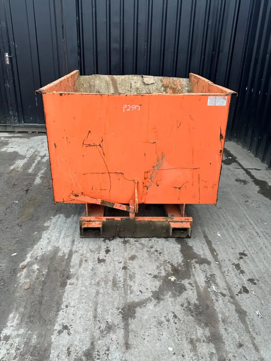 Large Selection of Skips available - Image 2