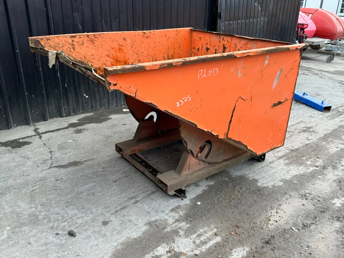 Large Selection of Skips available - Image 4