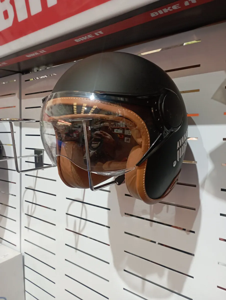 QUAD AND OFFROAD HELMETS - Image 2