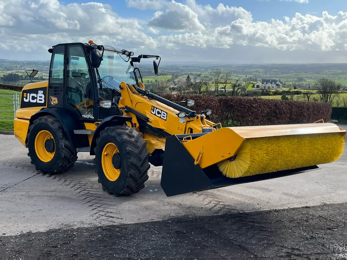 JCB TM 310S - Image 4