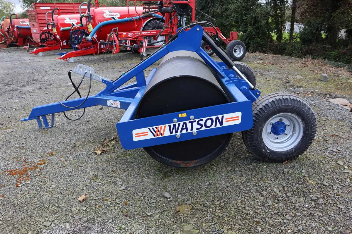 Watson 3m land roller - Image 3