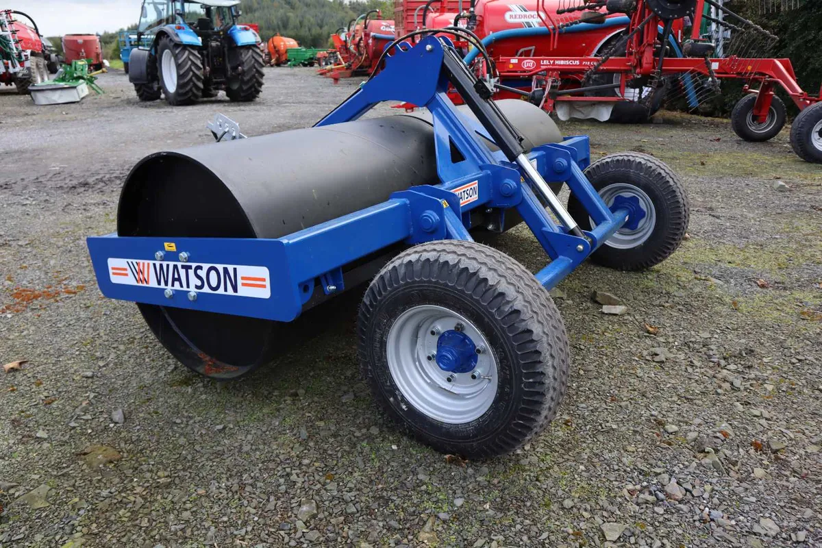Watson 3m land roller - Image 4