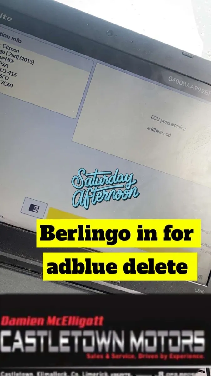 AD BLUE SOLUTIONS / DPF / EGR - Image 2