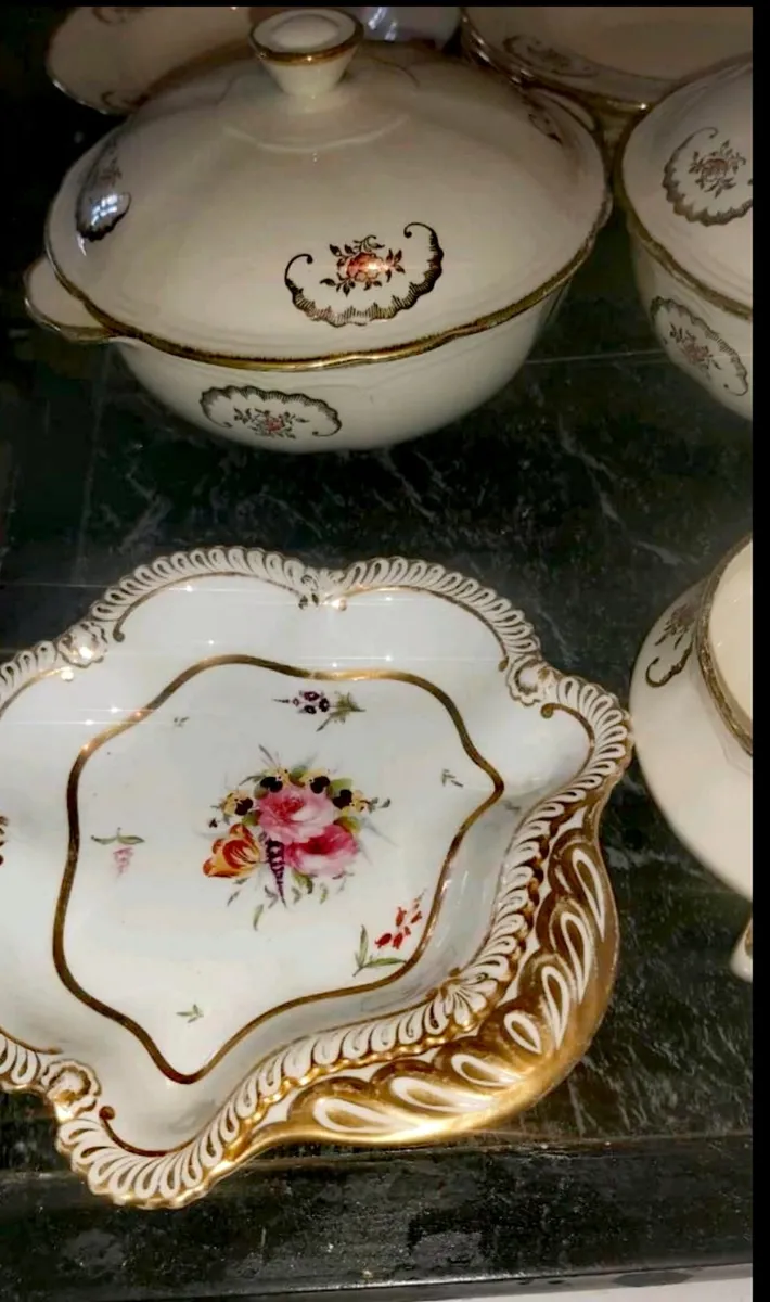 Very old Alfred Meakin set - Image 3