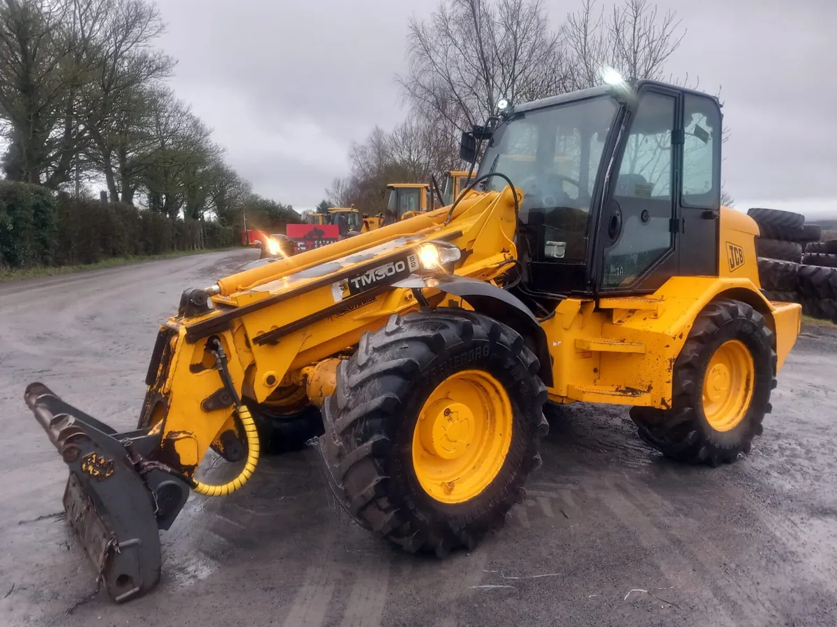 JCBTM 300 - Image 4