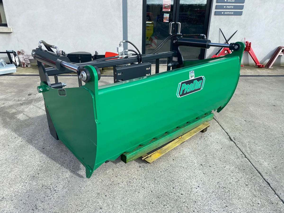 7ft ProDig Mega Bite - Image 2