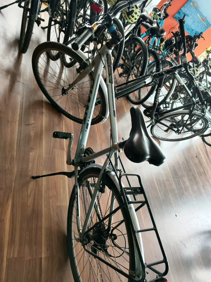EX RENTAL HYBRID ADULT BIKES - Image 2