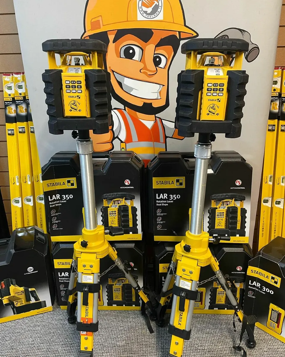 Topcon Magnetic Receivers at Toolman - Image 2