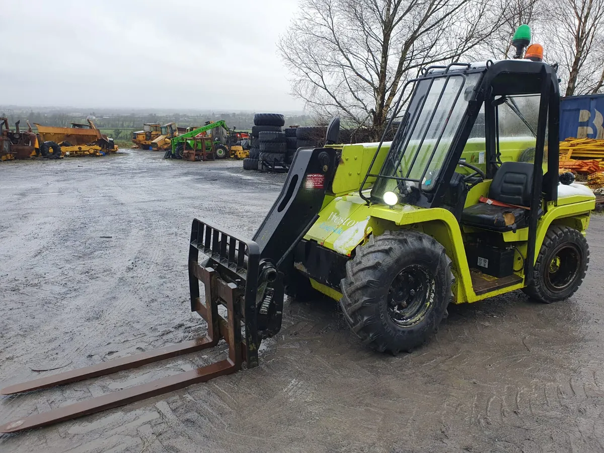 Manitou 420 Mini Teleporter - Image 1