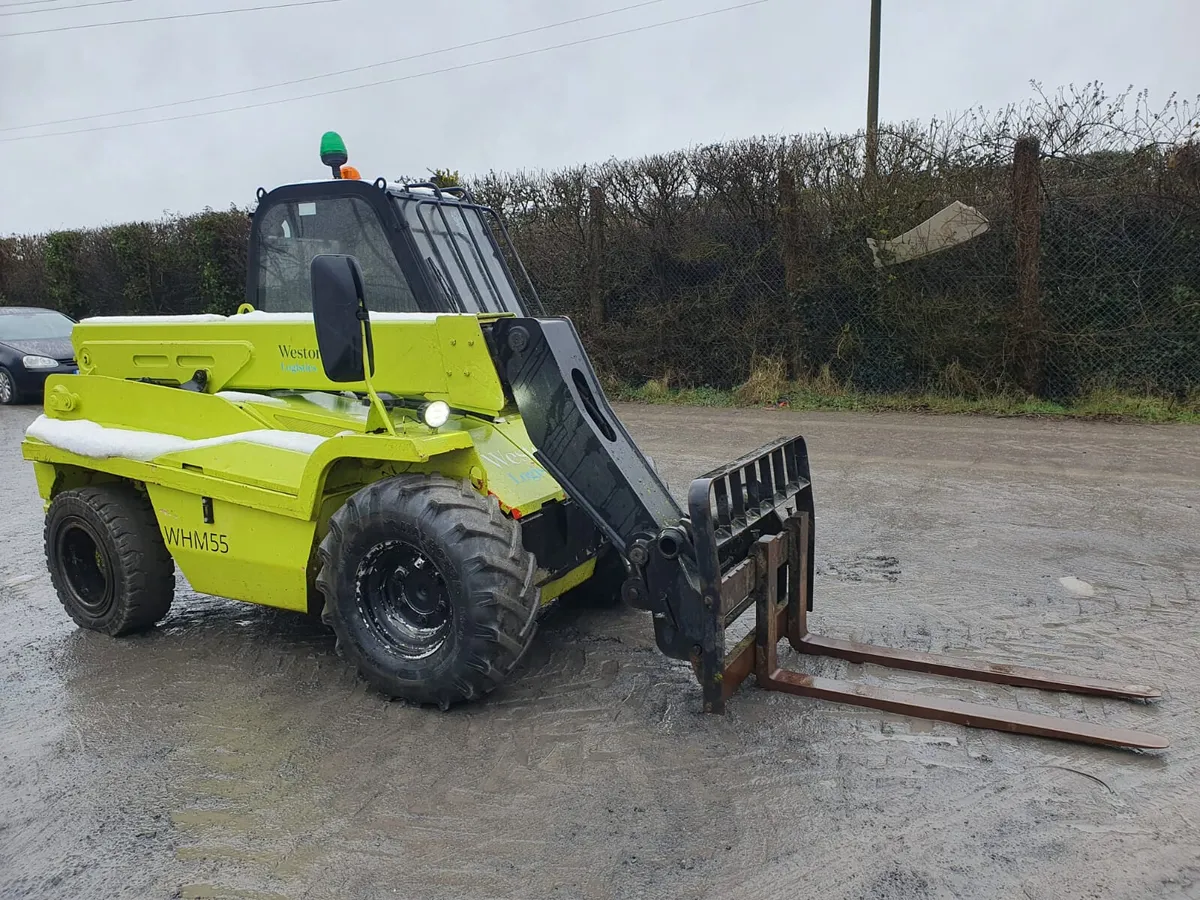 Manitou 420 Mini Teleporter - Image 4