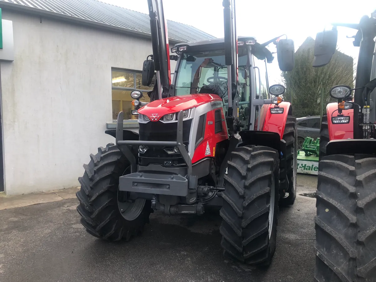 New Massey Ferguson Tractors - Image 3