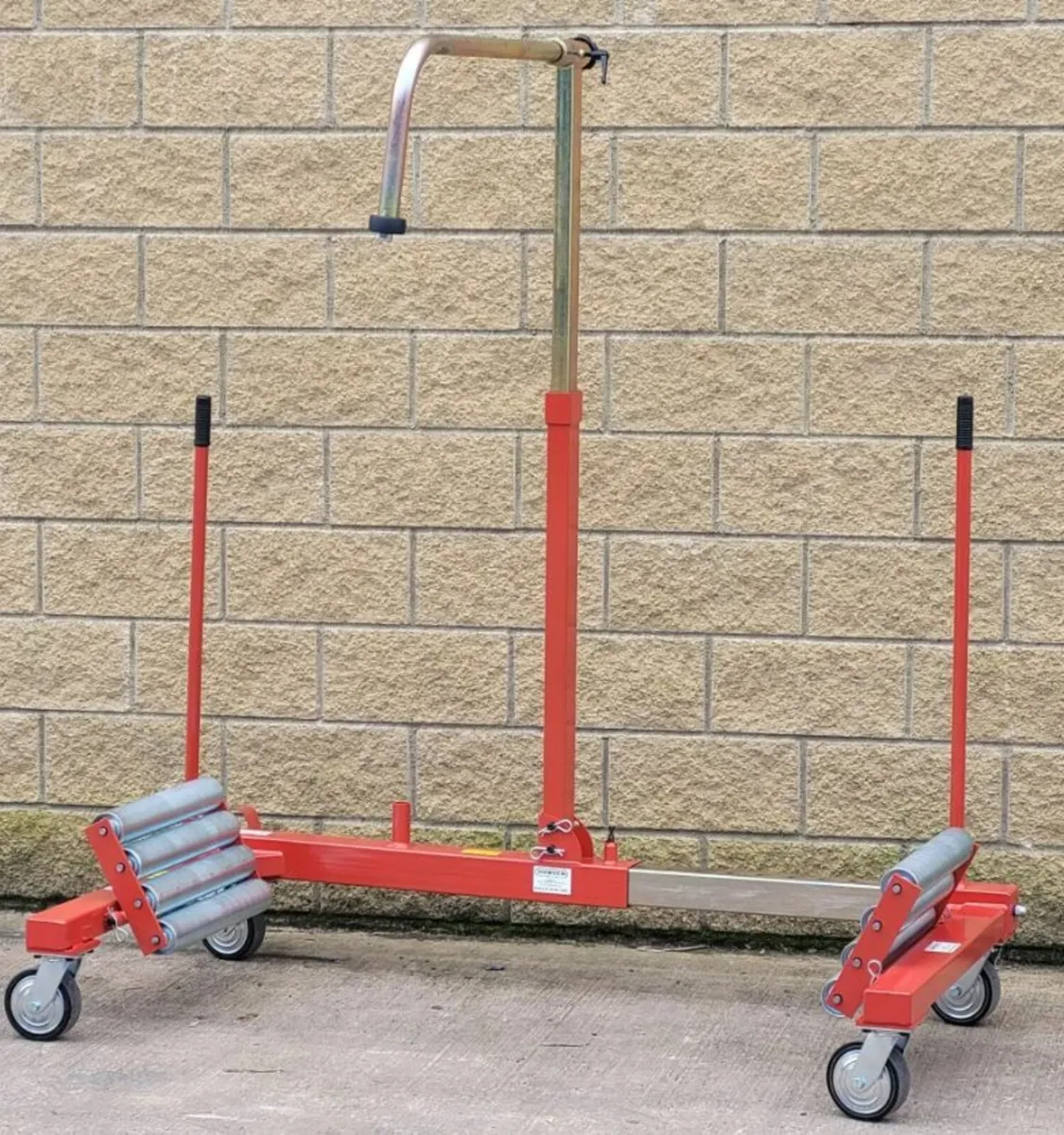 Tractor Wheel Dolly HEAVY DUTY 1.2Ton - Image 2