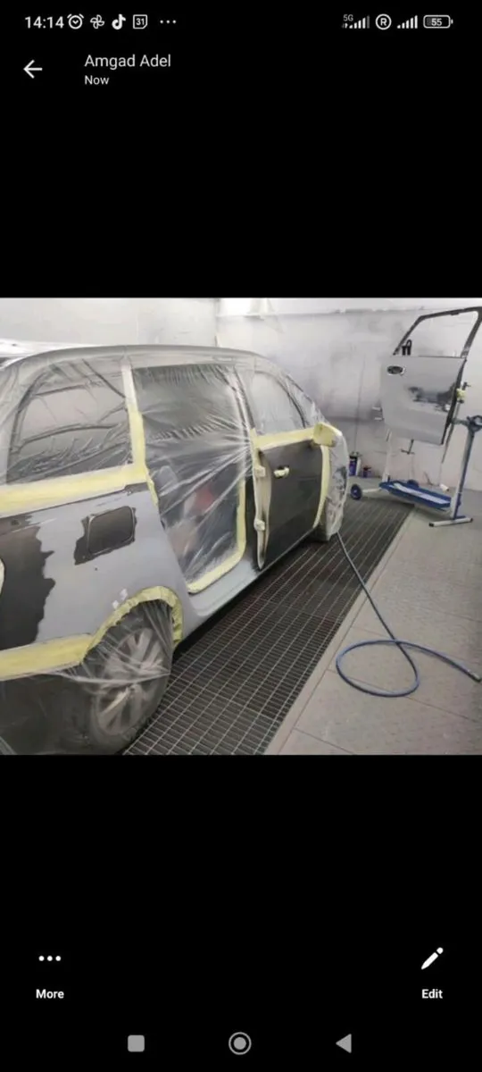 Crash Repair Dent Fix - Image 1