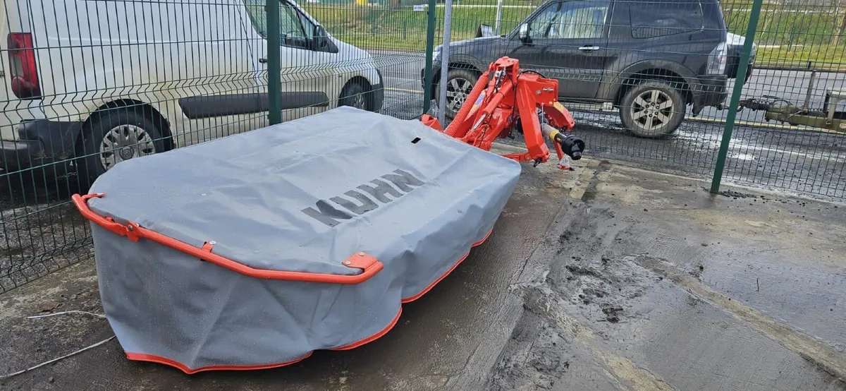 New Kuhn Disc Mowers - Image 1