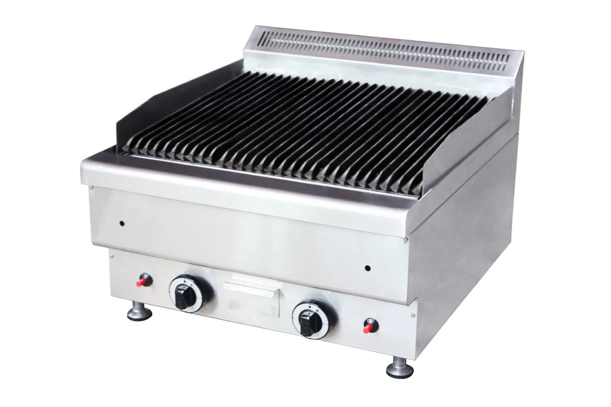 New sale  frytac  half griddle half Charr grill - Image 4