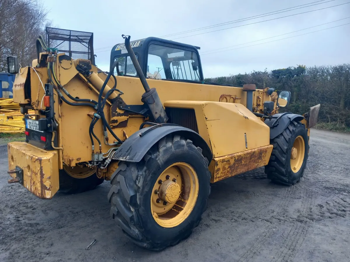 CAT TH 63 Teleporter - Image 3