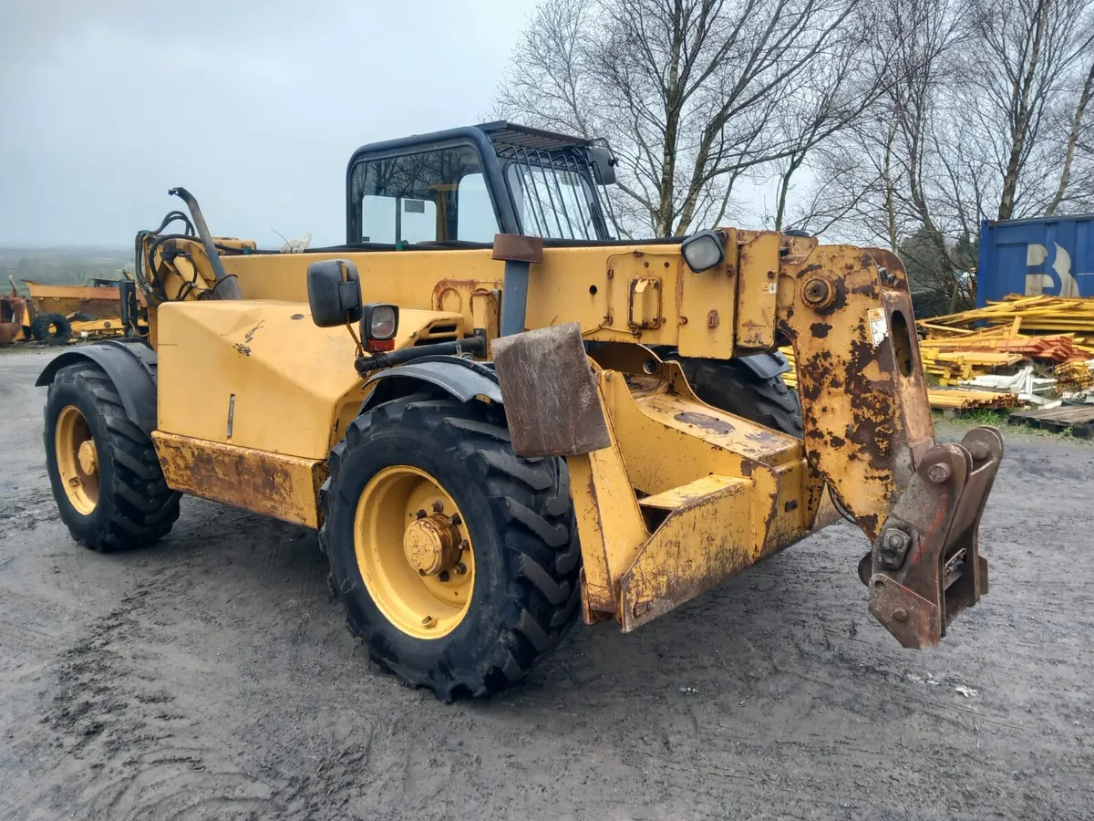 CAT TH 63 Teleporter - Image 4