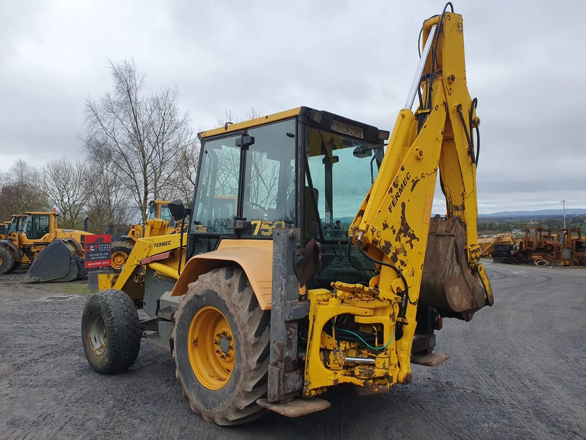 Fermac 750 Digger Loader - Image 2