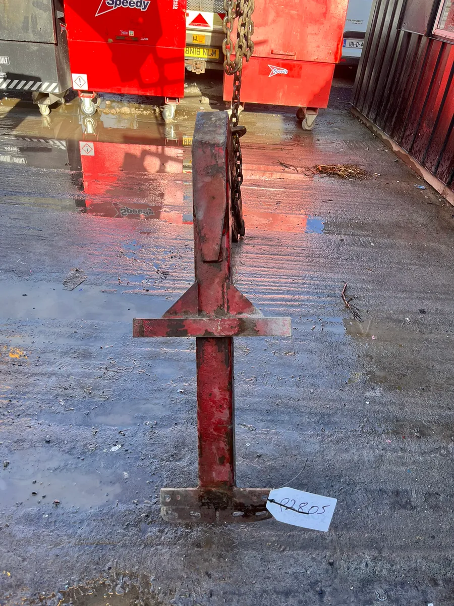 Crane Jib To suit Forklift - Image 2