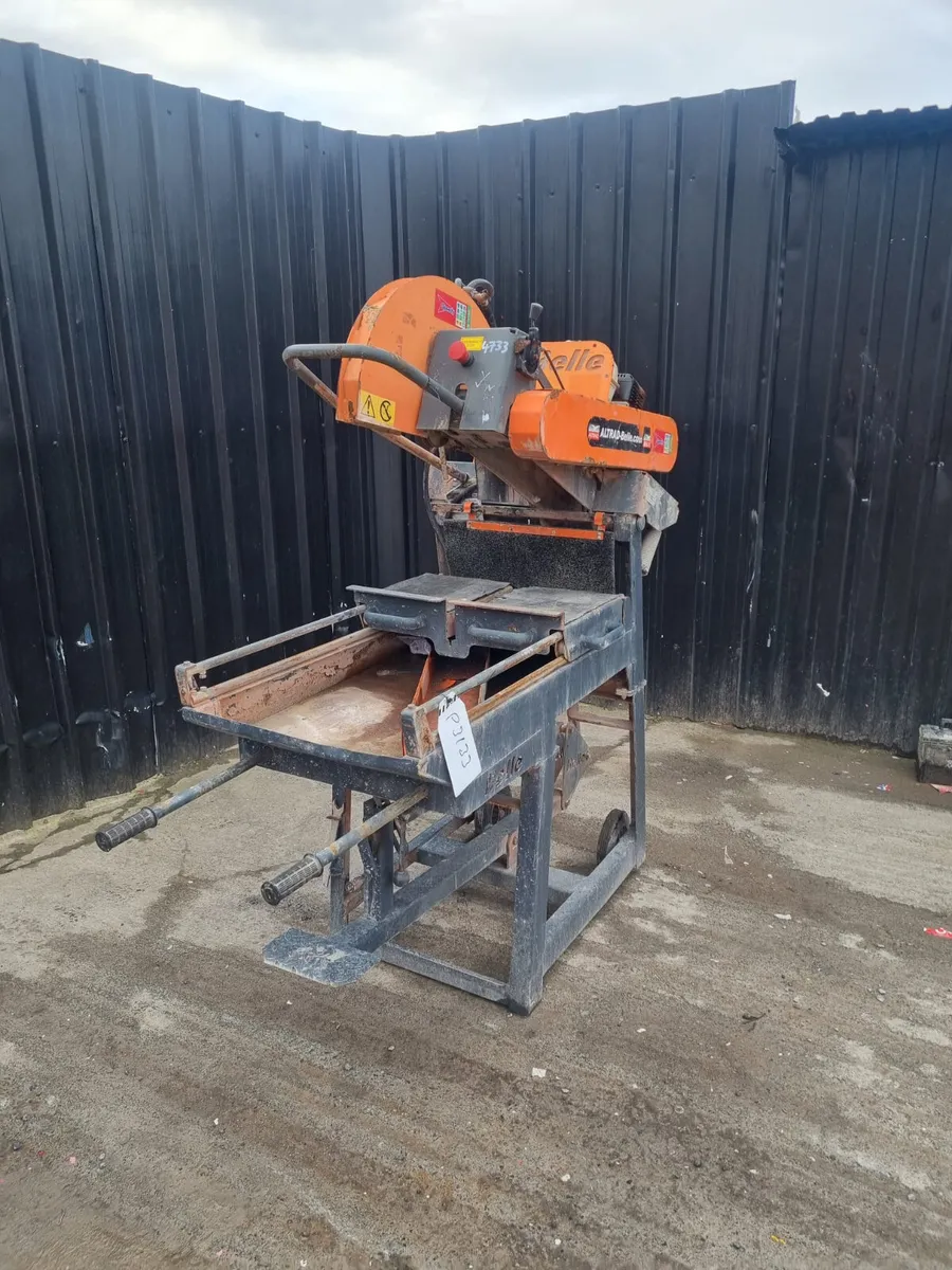 Belle Material Saw - Image 2