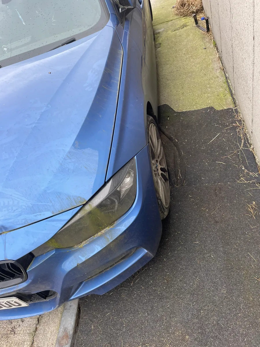 131 bmw 320d 2.0 full front for sale €2000 - Image 3