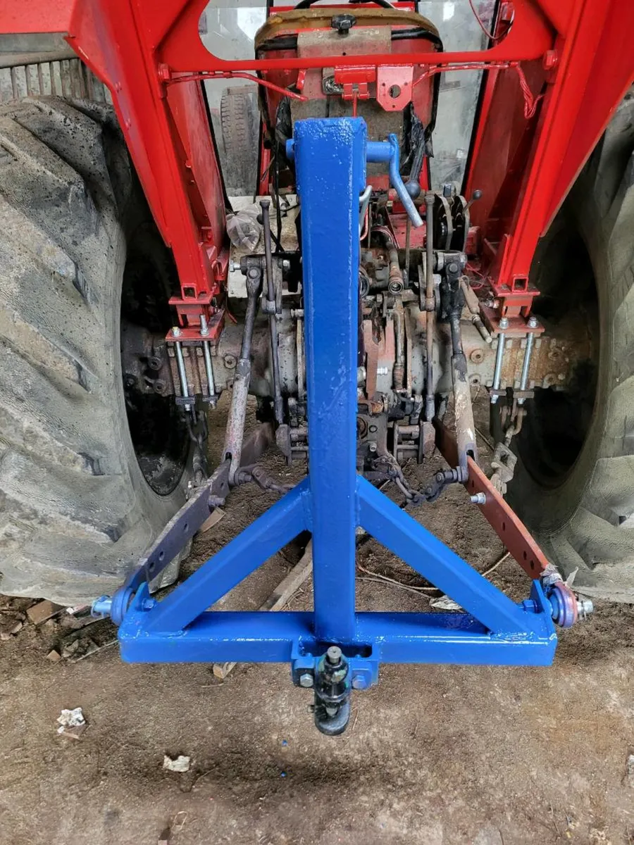 3 Point linkage hitch - Image 2