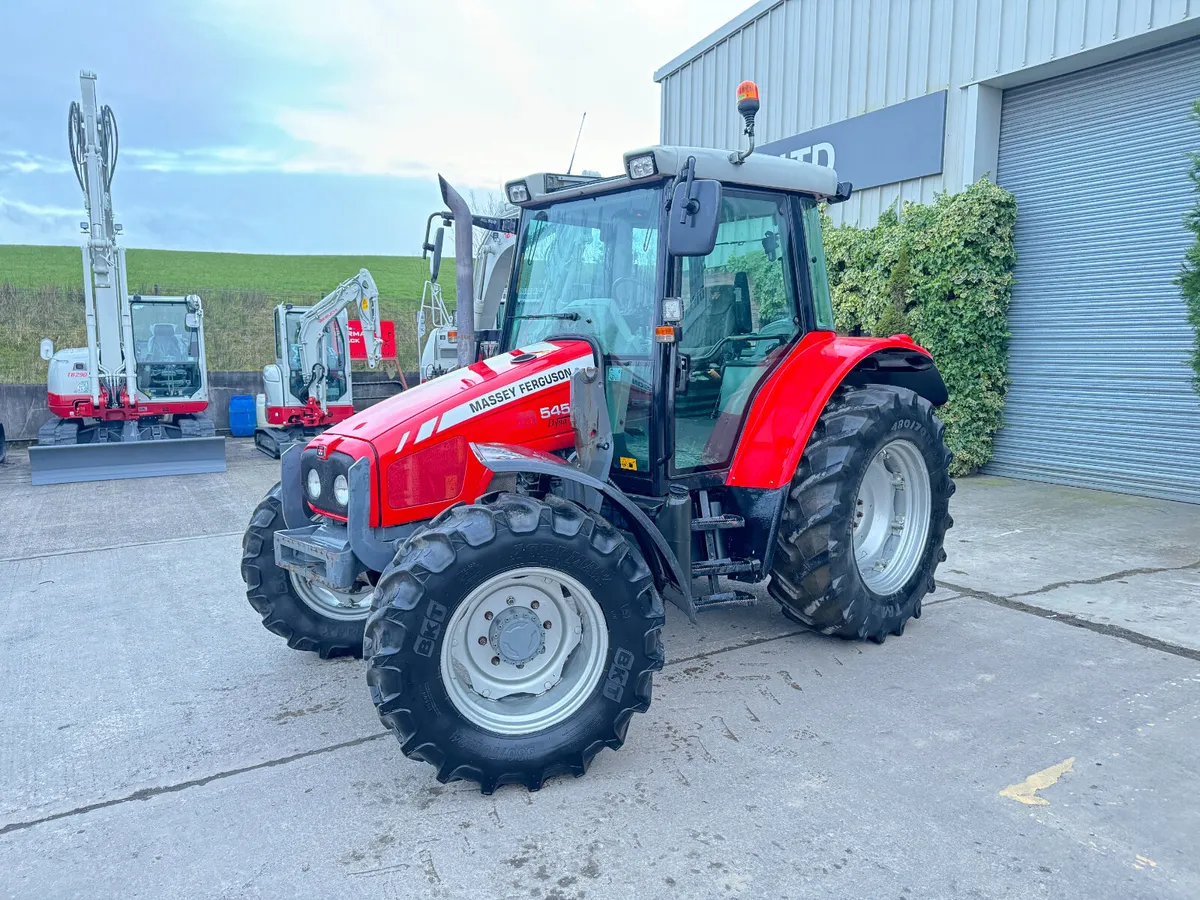 MF 5455  #14004520 - Image 1