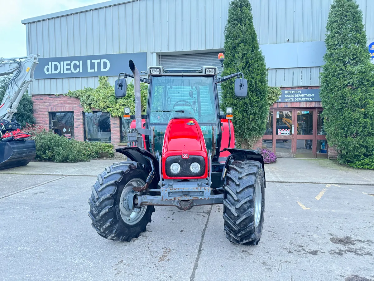 MF 5455  #14004520 - Image 2