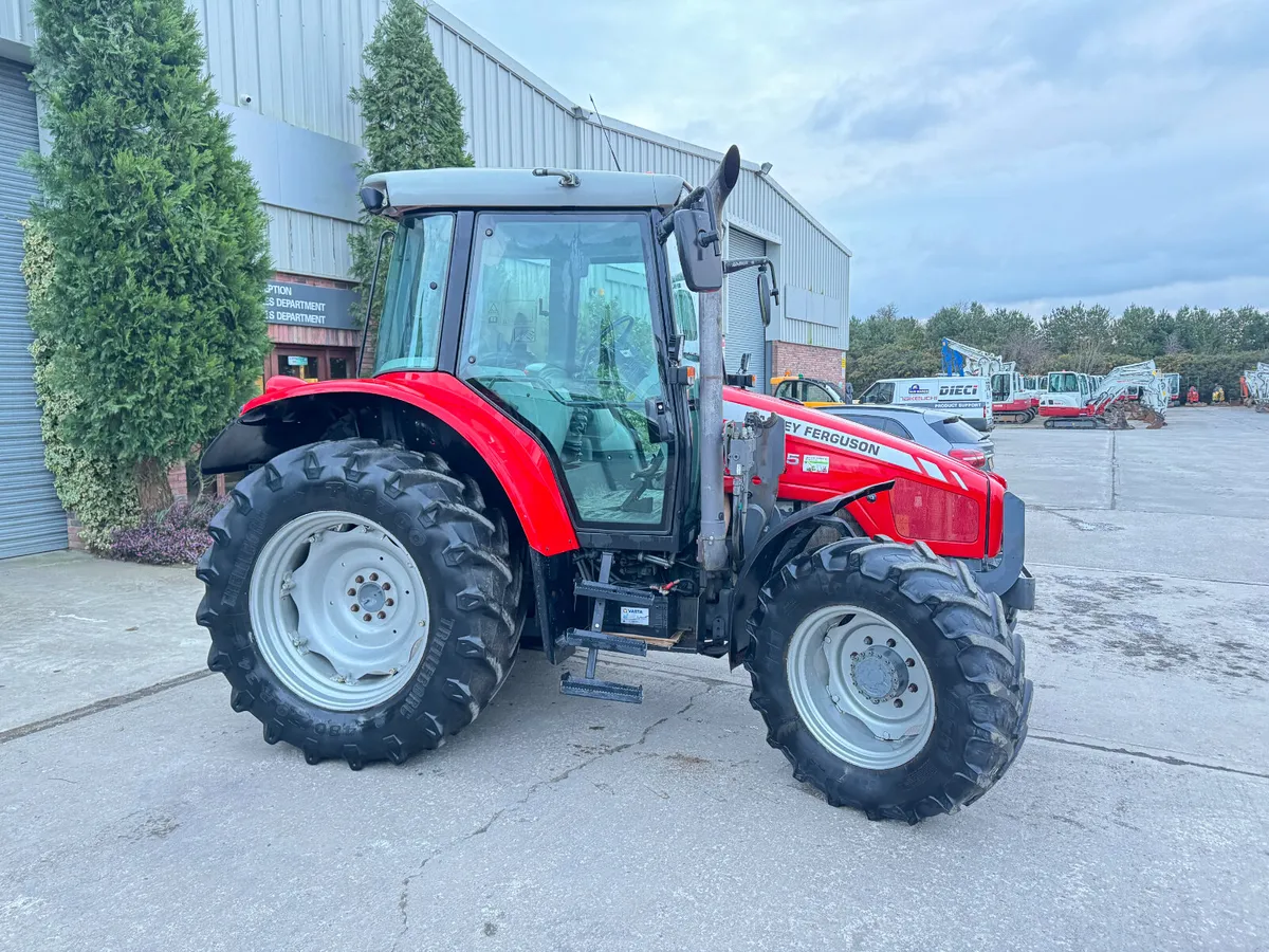 MF 5455  #14004520 - Image 4