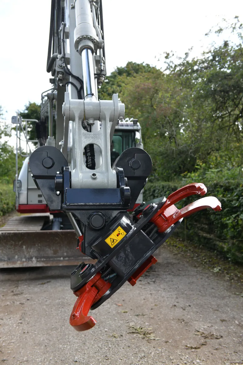 Oriel ORI-TILT Quick Coupler - Image 4