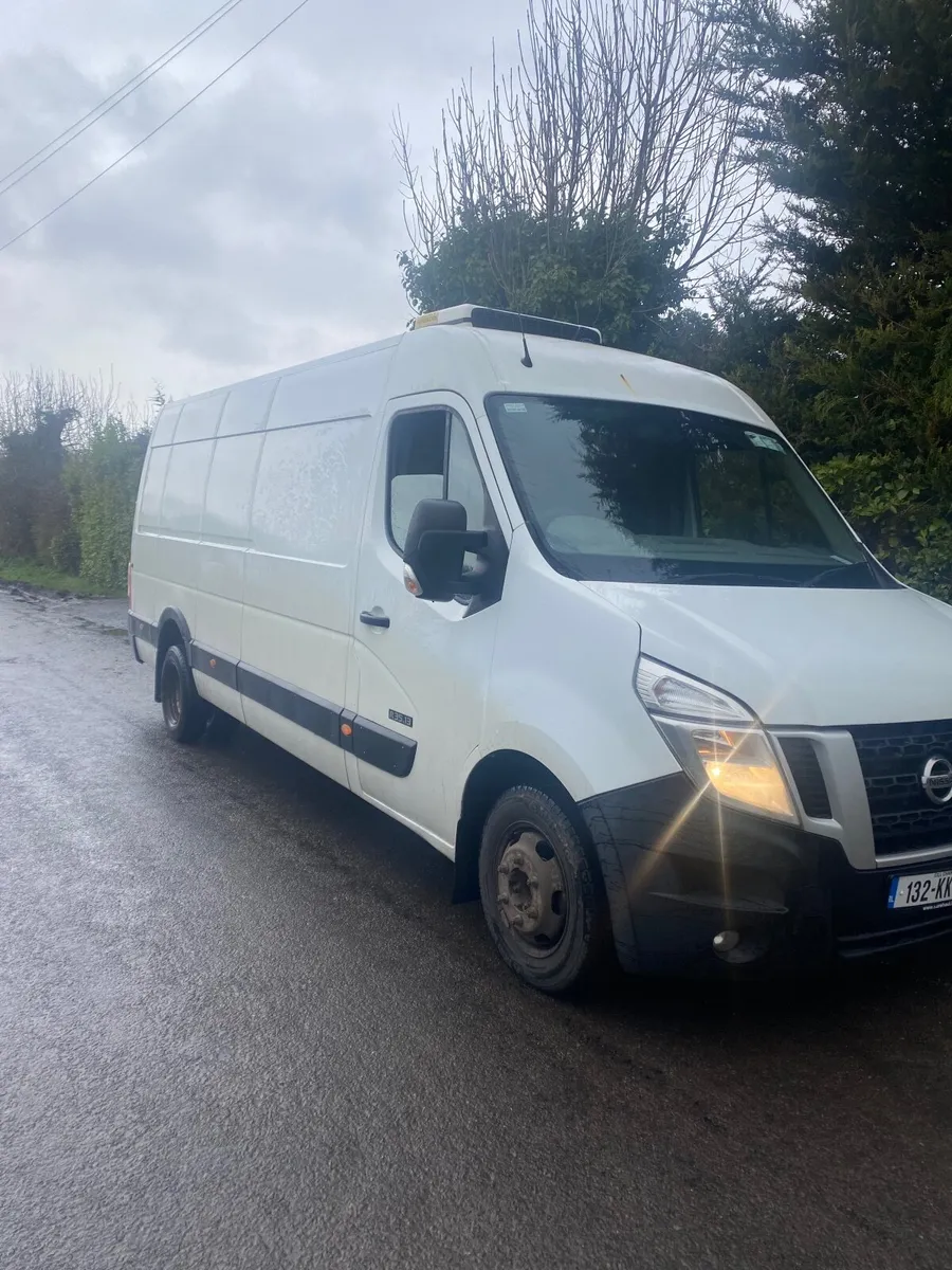 Renault Opel Nissan van dismantlers - Image 3