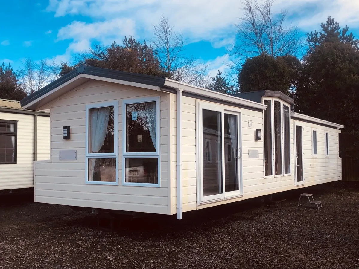 HUDSONS KILDARE MIBILE HOMES!!!! - Image 2