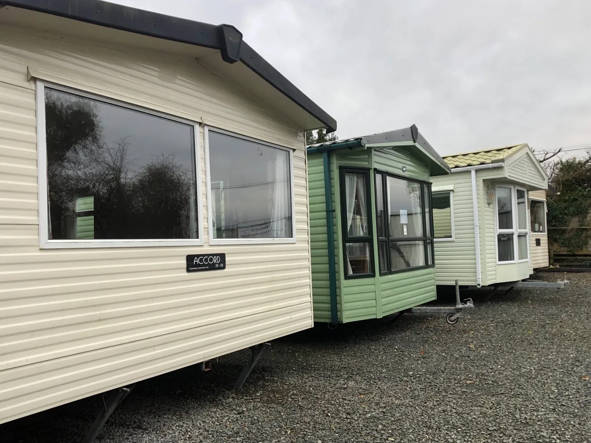 HUDSONS KILDARE MIBILE HOMES!!!! - Image 3