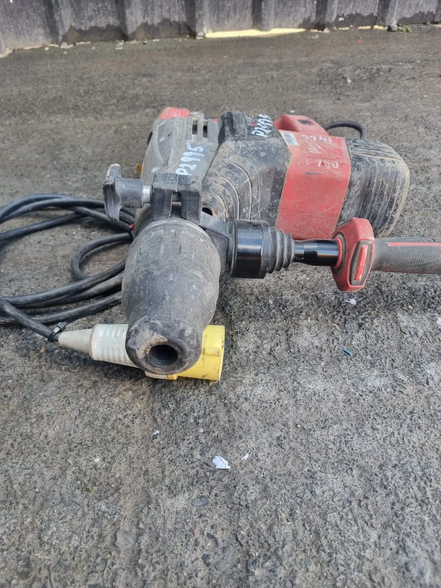 Milwaukee 110v Breaker - Image 3