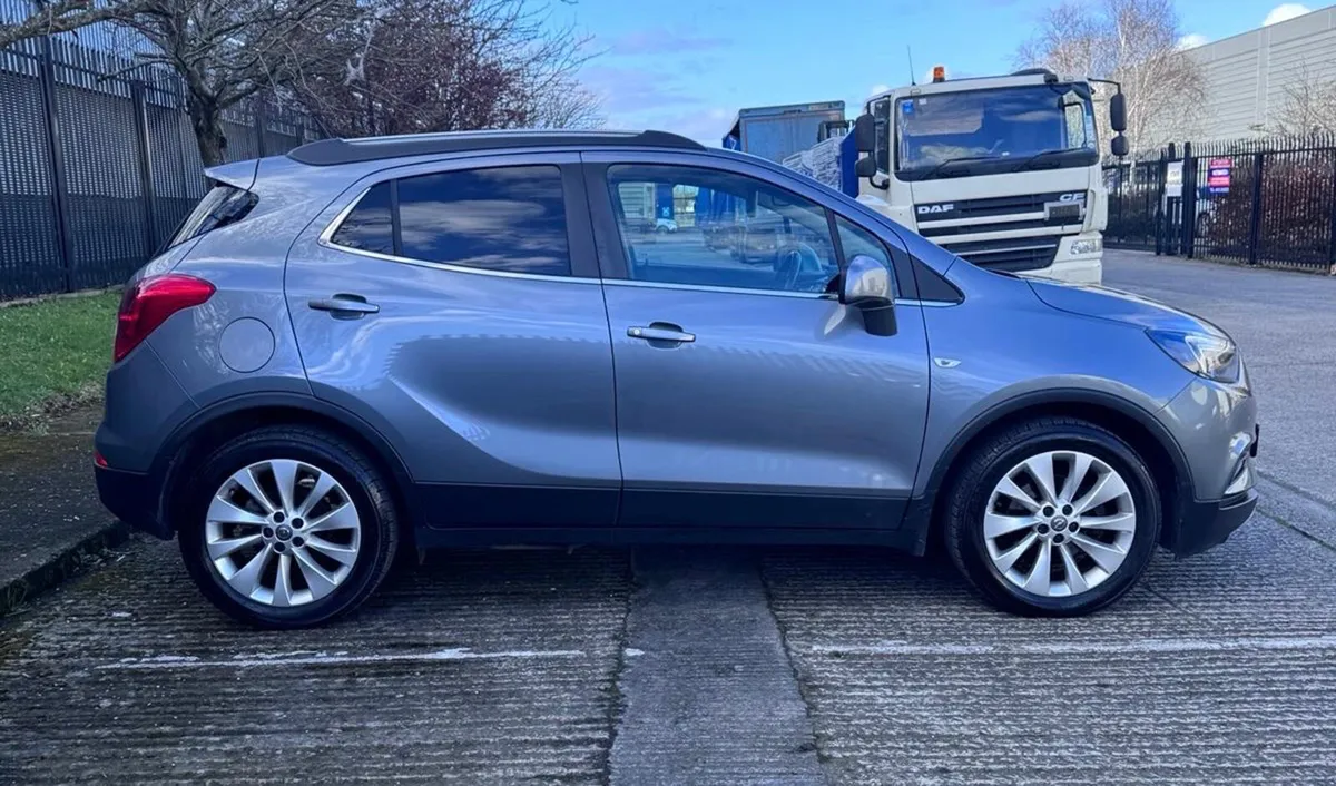 2019 Opel Mokka Leather Huge Spec - Image 3