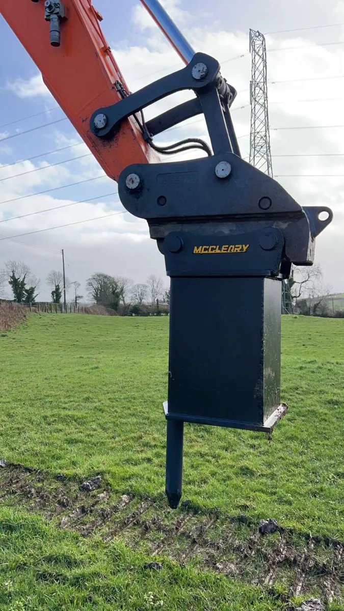 Post driver - Image 2