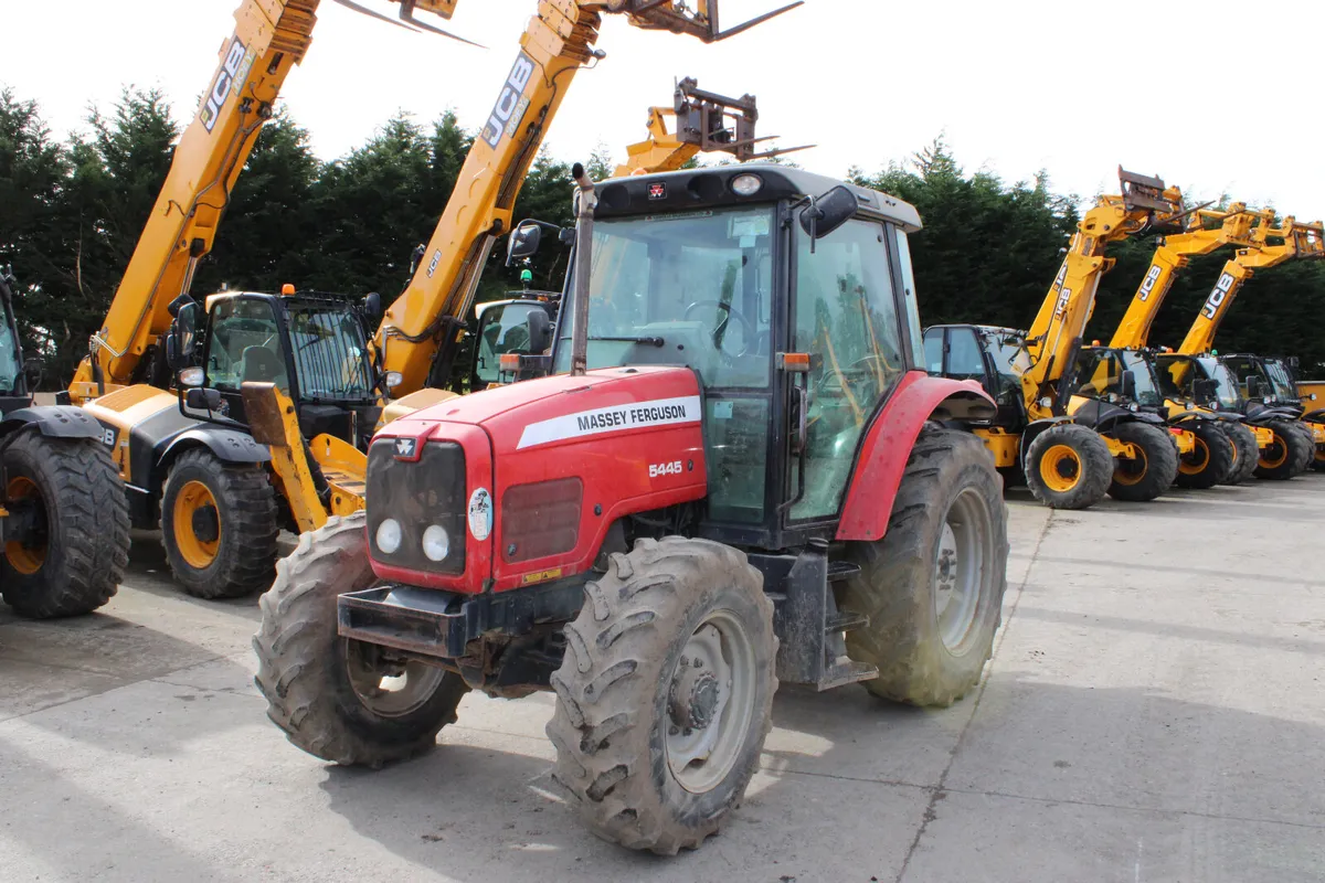 MASSEY FERGUSON 5445 - Image 1
