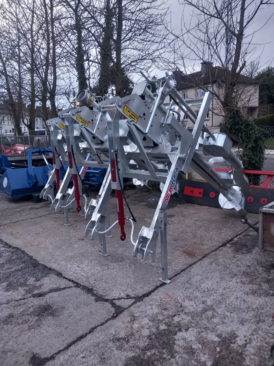 Newrock slurry pumps - Image 2