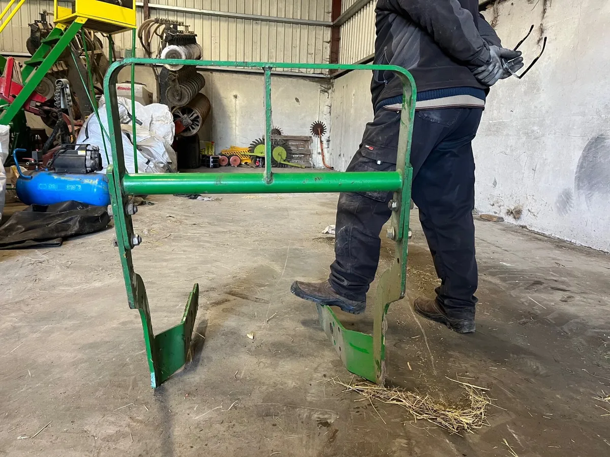 Johndeere grill guard - Image 2