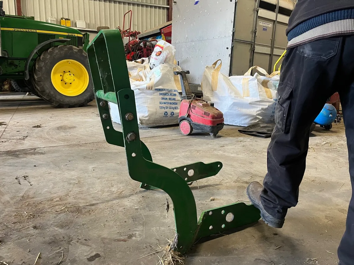 Johndeere grill guard - Image 3