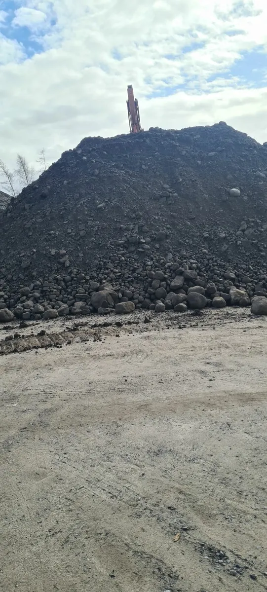 Face gravel/fill - Image 3