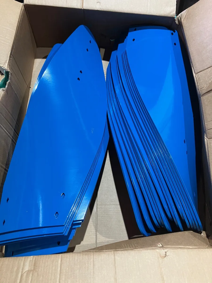 Plough parts / tillage spares -OVERUM / AGROLUX - Image 2