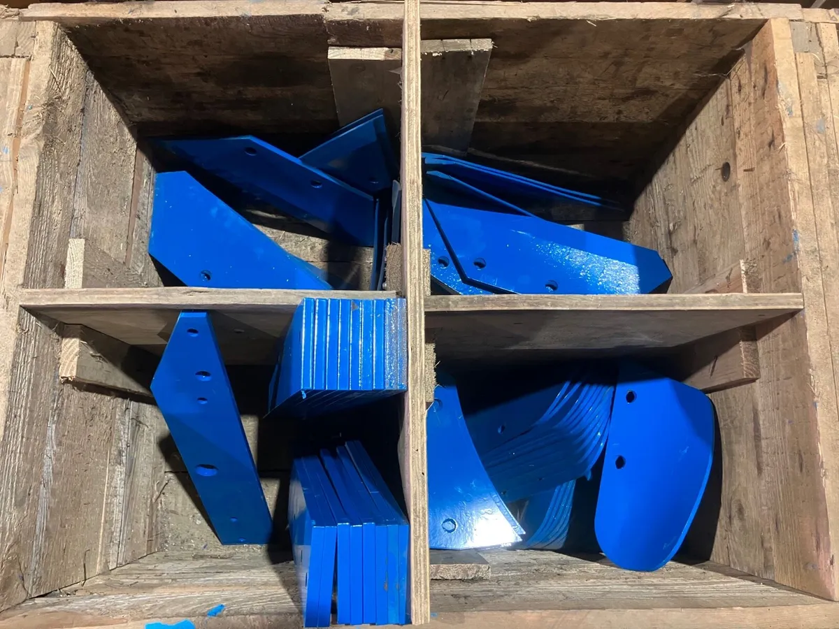 Plough parts / tillage spares -OVERUM / AGROLUX - Image 3