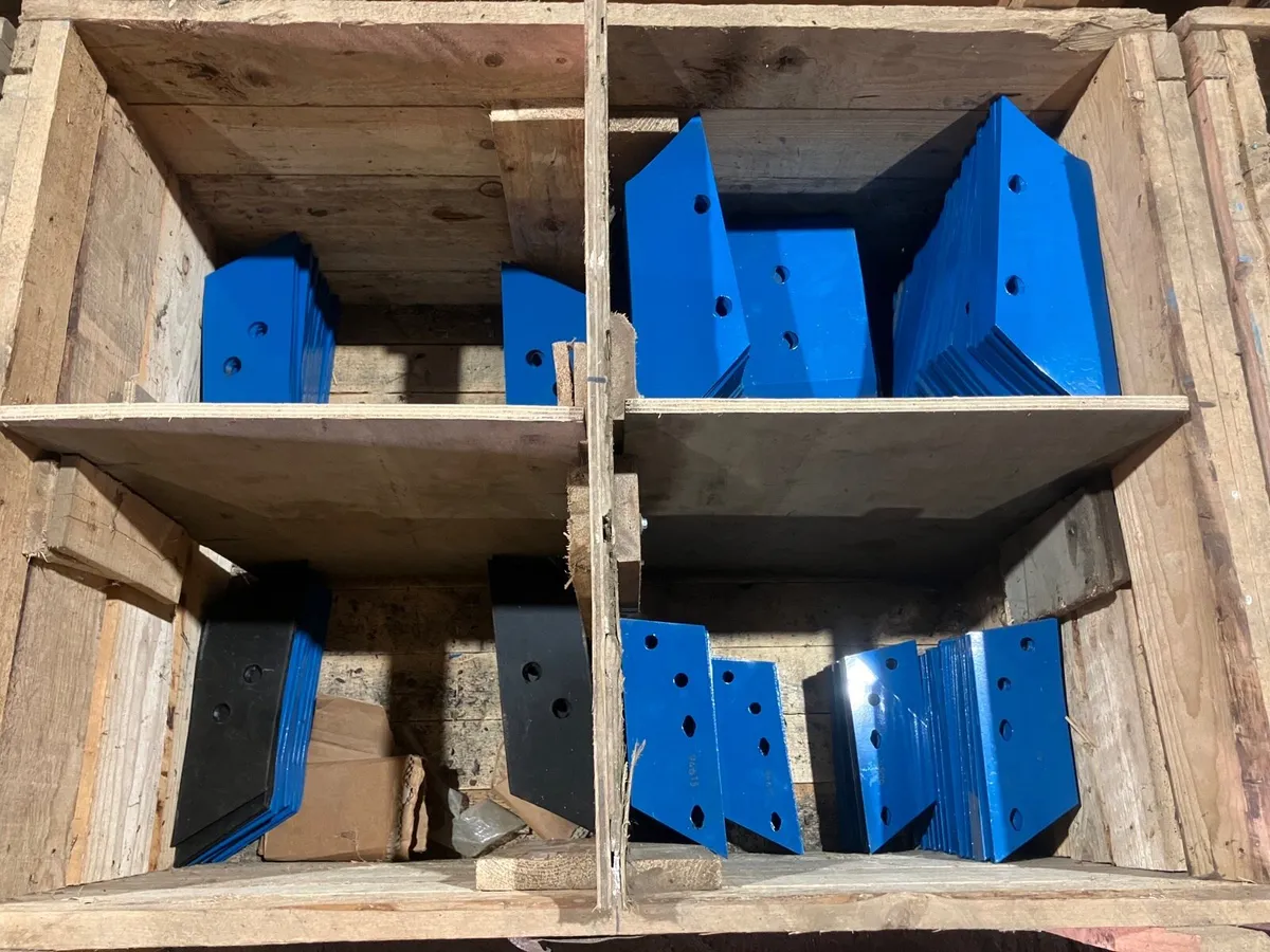 Plough parts / tillage spares -OVERUM / AGROLUX - Image 4