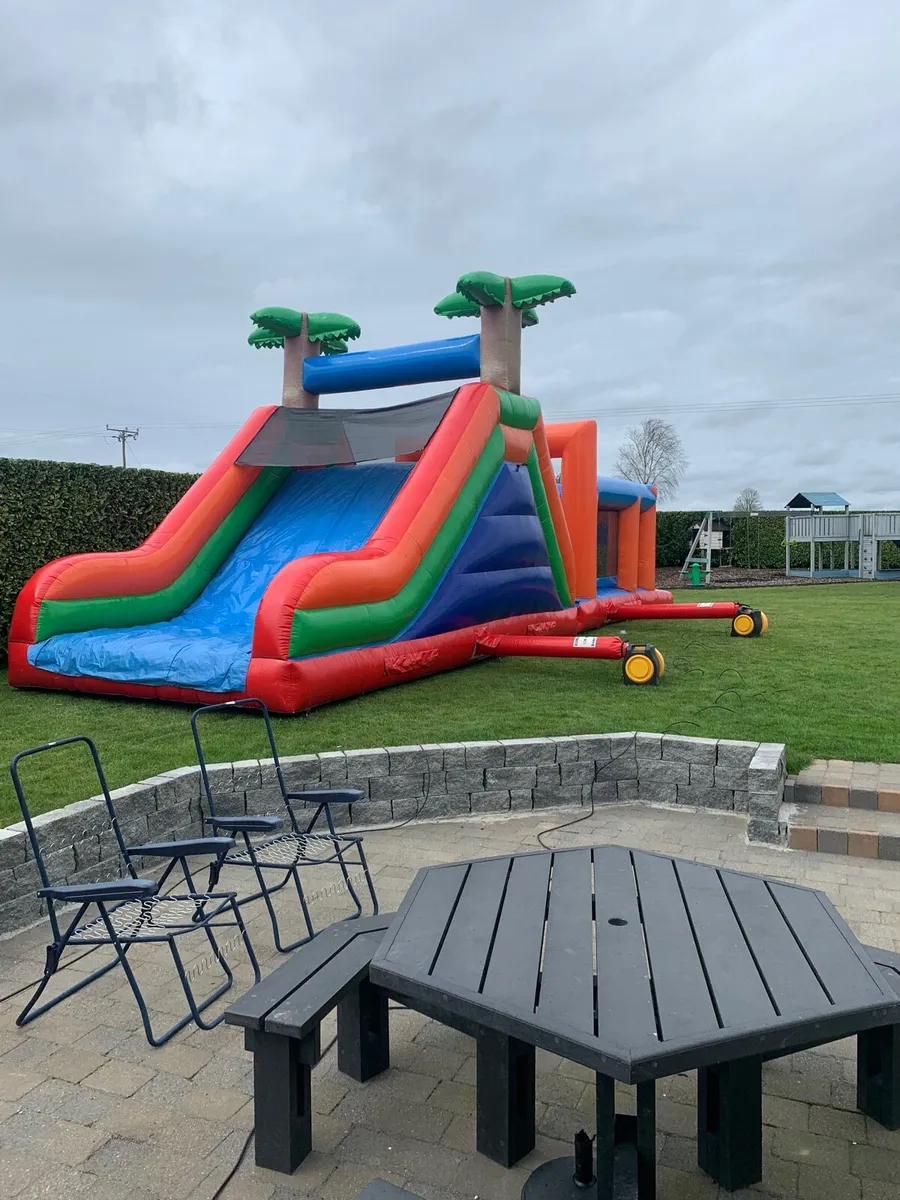 Brosna Bouncy Castles Bouncy castle hire - Image 2