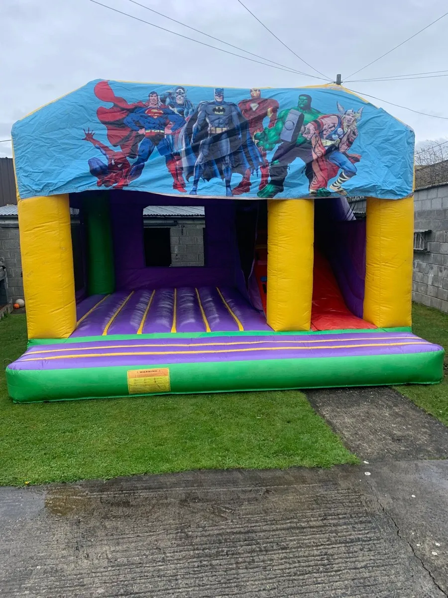 Brosna Bouncy Castles Bouncy castle hire - Image 3