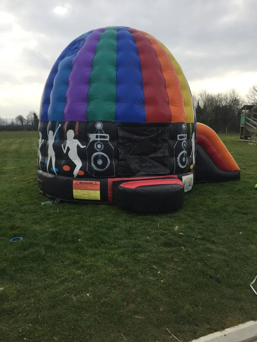 Brosna Bouncy Castles Bouncy castle hire - Image 4