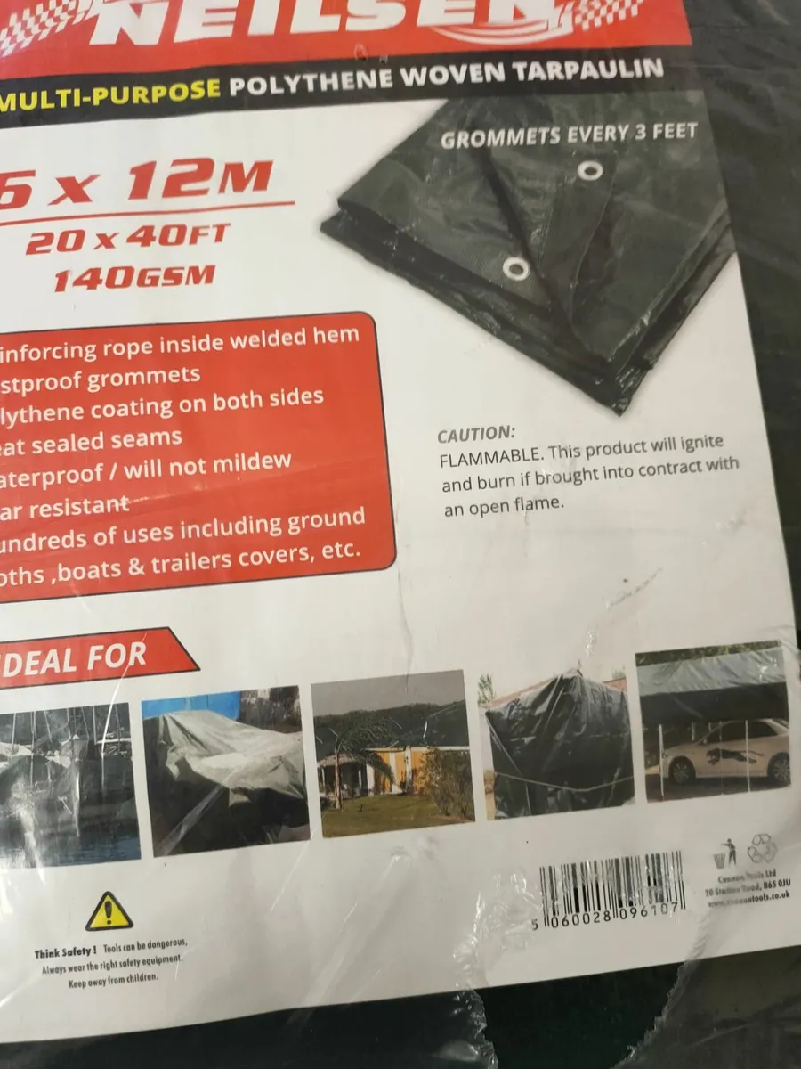 Tarpaulins - Image 2