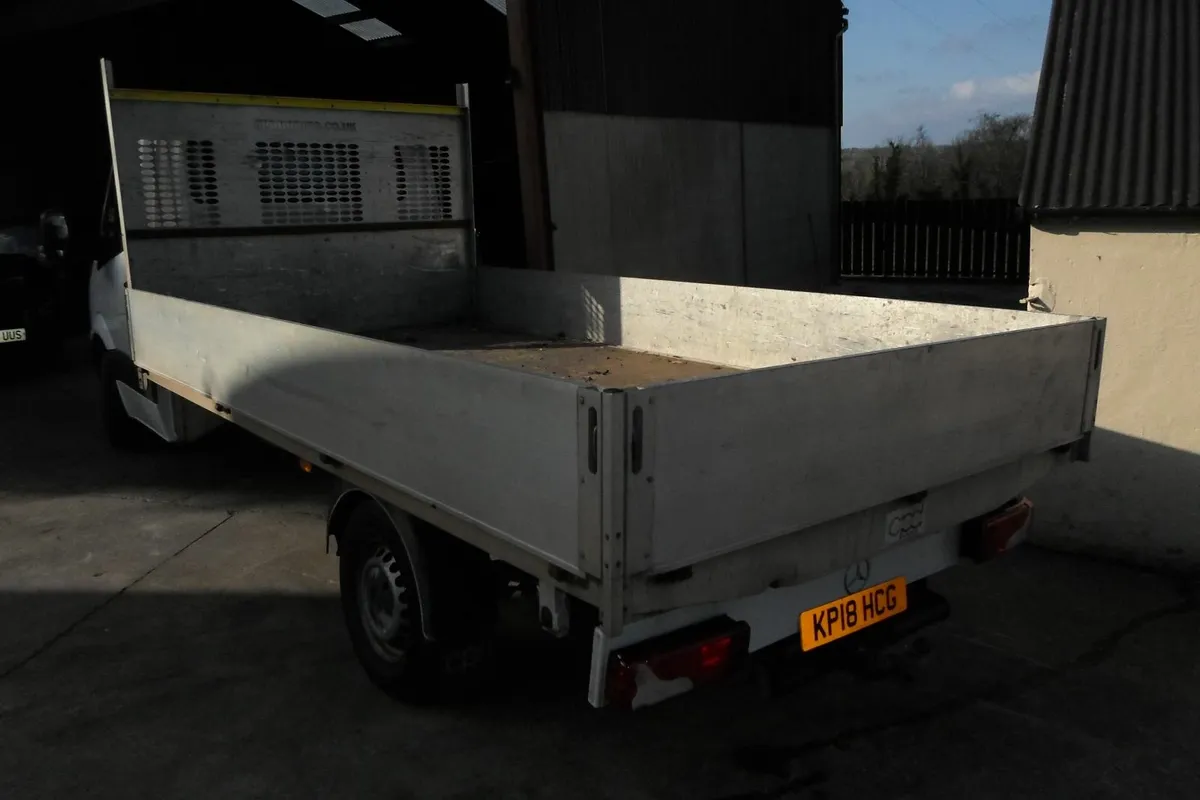 Mercedes-Benz Sprinter 2018 - Image 4